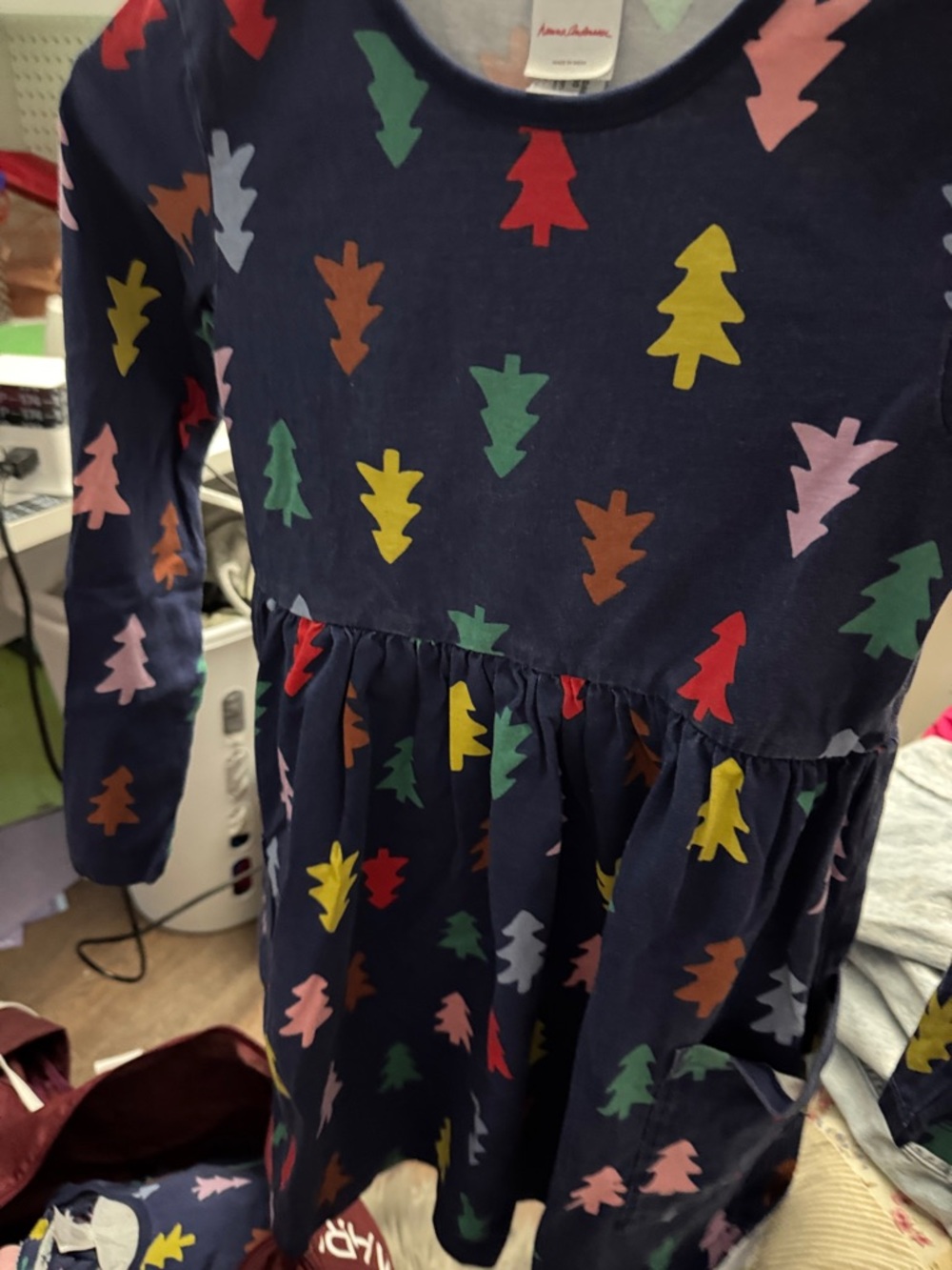 Hanna Anderson children’s dress
